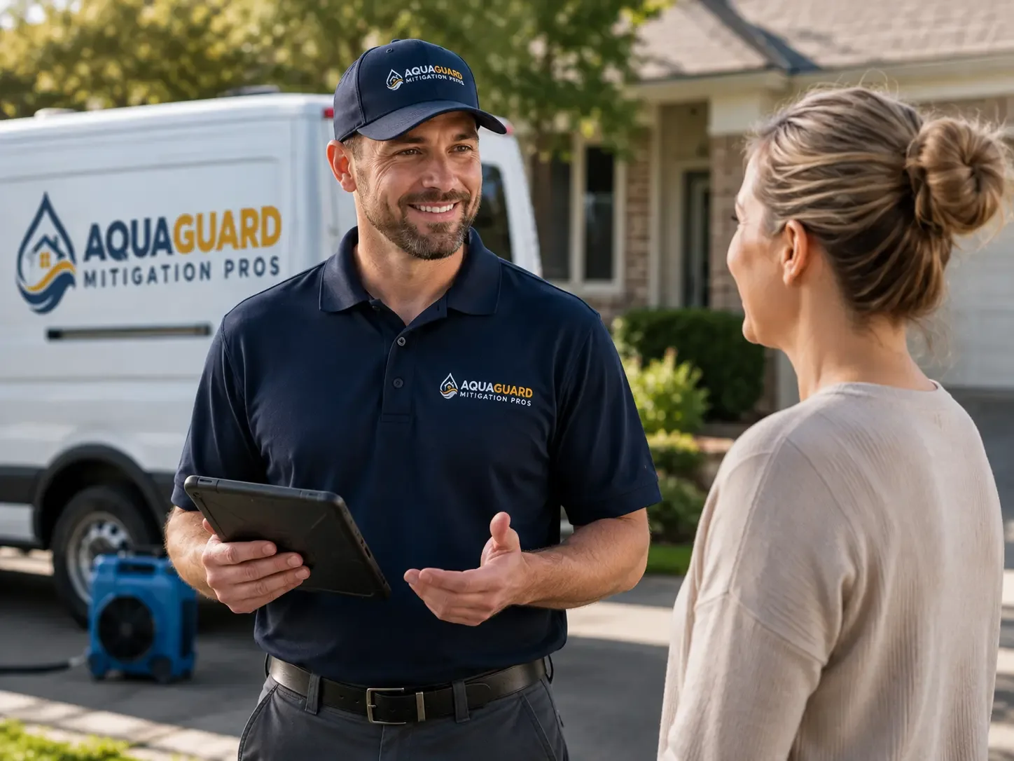 Water Damage Mitigation Eutaw, AL FAQs